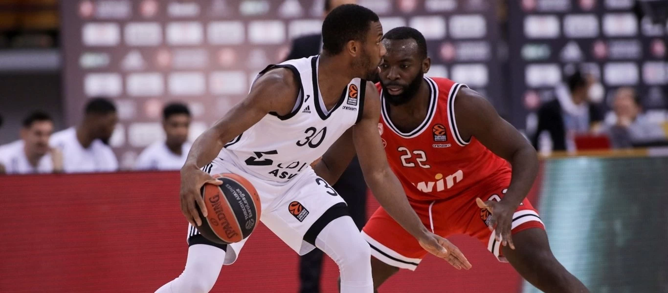 Ολυμπιακός - Βιλερμπάν 63-69: Ήττα «πισωγύρισμα» για τους Πειραιώτες